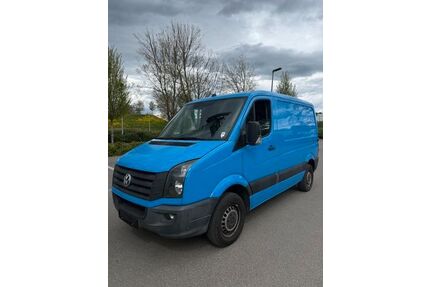 VW Crafter Gebrauchtwagen