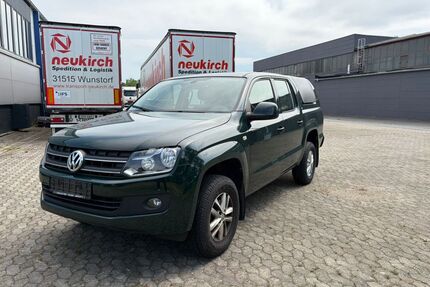 VW Amarok Gebrauchtwagen