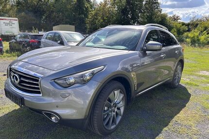 INFINITI FX Gebrauchtwagen