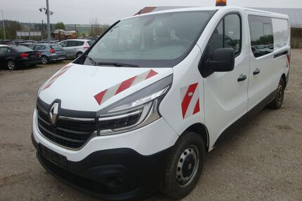 Renault Trafic Gebrauchtwagen