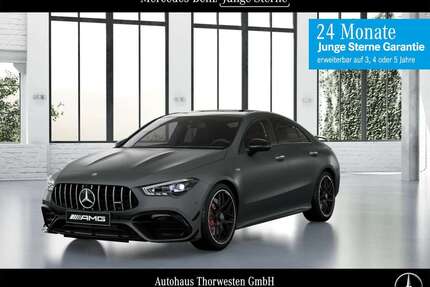 Mercedes-Benz CLA 45 AMG Gebrauchtwagen