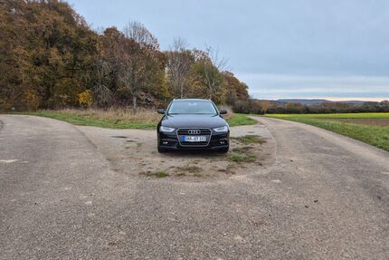 Audi A4 Gebrauchtwagen