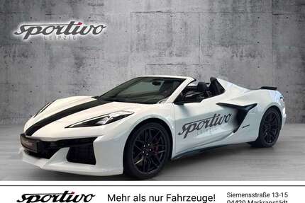 Corvette Z06 Gebrauchtwagen