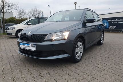 Skoda Fabia Gebrauchtwagen