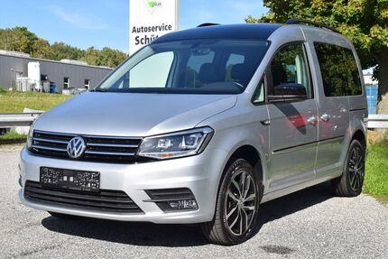 VW Caddy Gebrauchtwagen