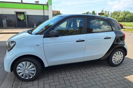 Smart ForFour Gebrauchtwagen