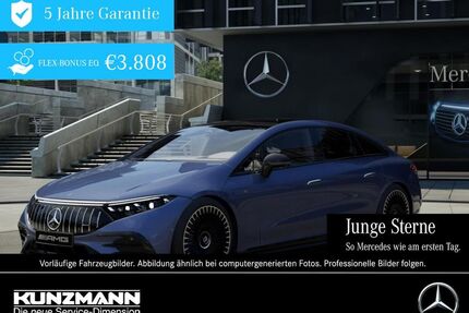 Mercedes-Benz EQS Gebrauchtwagen