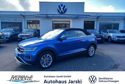 VW T-Roc Gebrauchtwagen