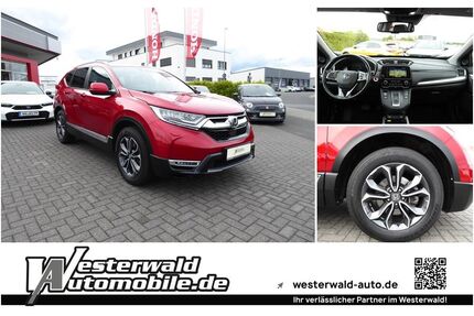 Honda CR-V Gebrauchtwagen