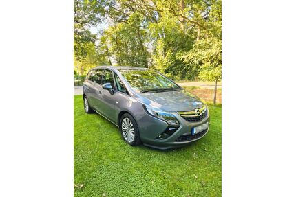 Opel Zafira Tourer Gebrauchtwagen