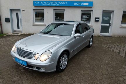 Mercedes-Benz E 200 Gebrauchtwagen