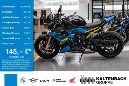 BMW S 1000 R Gebrauchtwagen