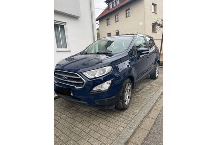 Ford EcoSport Gebrauchtwagen