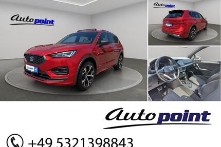 Seat Tarraco Gebrauchtwagen