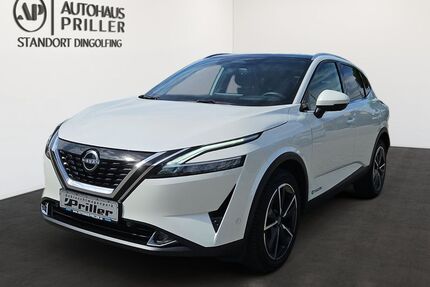 Nissan Qashqai Gebrauchtwagen