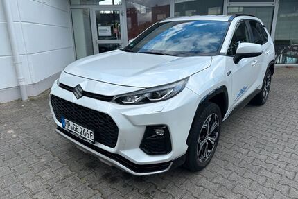 Suzuki Across Gebrauchtwagen