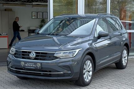 VW Tiguan Gebrauchtwagen