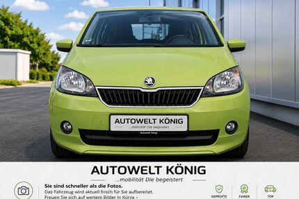 Skoda Citigo Gebrauchtwagen