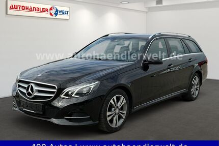 Mercedes-Benz E 220 Gebrauchtwagen