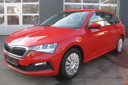 Skoda Scala Gebrauchtwagen