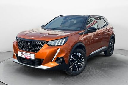Peugeot 2008 Gebrauchtwagen