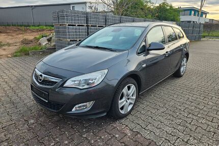 Opel Astra Gebrauchtwagen