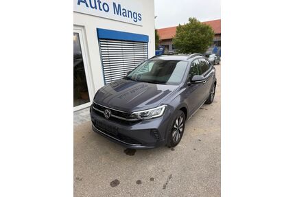 VW Taigo Gebrauchtwagen
