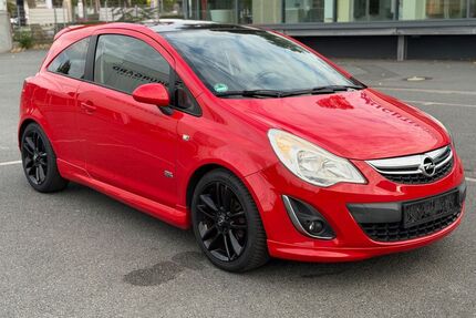 Opel Corsa Gebrauchtwagen