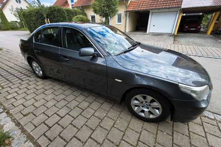 BMW 520 Gebrauchtwagen