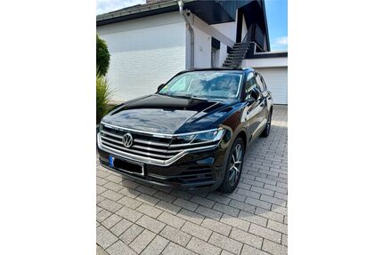 VW Touareg Gebrauchtwagen
