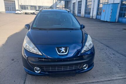 Peugeot 207 Gebrauchtwagen