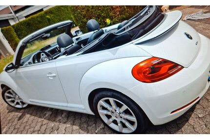 VW Beetle Gebrauchtwagen