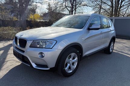 BMW X3 Gebrauchtwagen