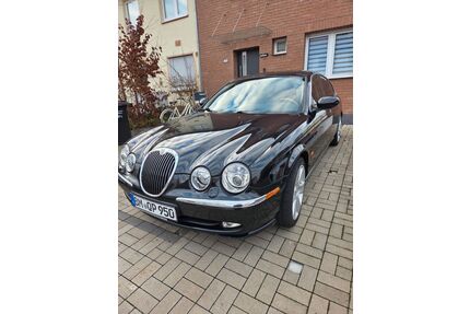 Jaguar S-Type Gebrauchtwagen