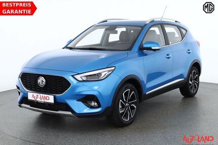 MG ZS Gebrauchtwagen