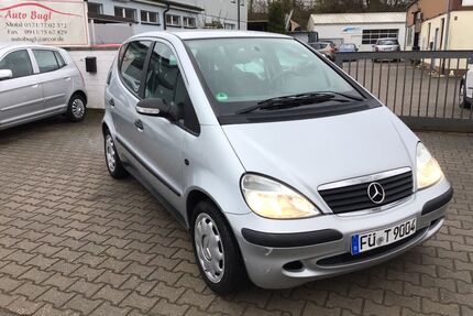 Mercedes-Benz A 170 Gebrauchtwagen