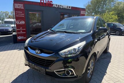 Hyundai ix35 Gebrauchtwagen