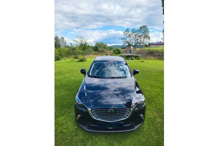 Mazda CX-3 Gebrauchtwagen