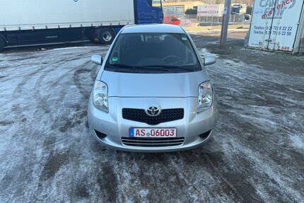 Toyota Yaris Gebrauchtwagen