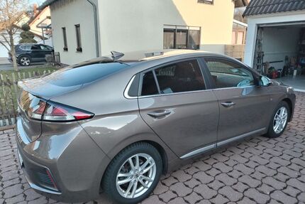 Hyundai IONIQ Gebrauchtwagen