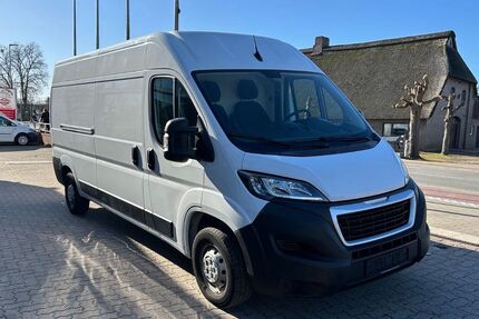 Peugeot Boxer Gebrauchtwagen
