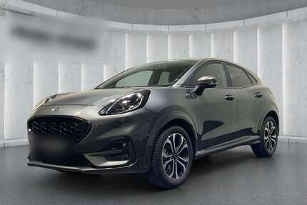 Ford Puma Gebrauchtwagen