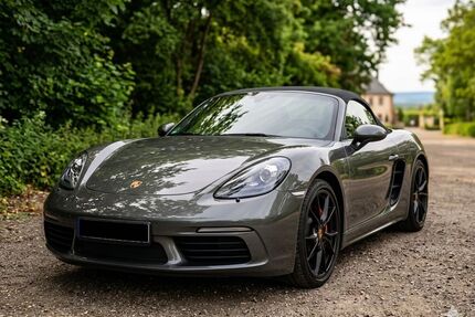 Porsche Boxster Gebrauchtwagen