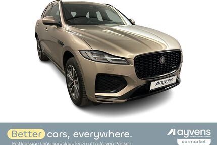 Jaguar F-Pace Gebrauchtwagen
