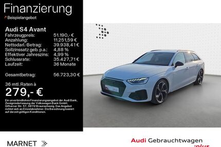 Audi S4 Gebrauchtwagen