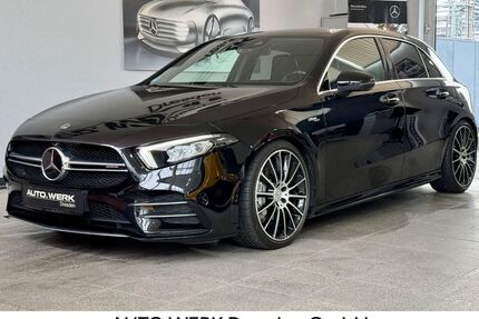 Mercedes-Benz A 35 AMG Gebrauchtwagen
