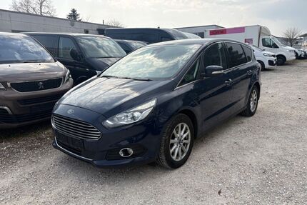 Ford S-Max Gebrauchtwagen