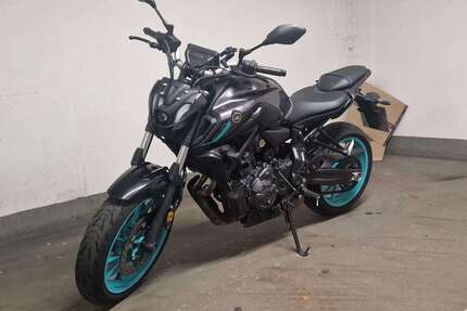 Yamaha MT-07 Gebrauchtwagen