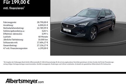 Seat Tarraco Gebrauchtwagen