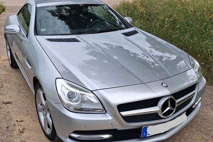 Mercedes-Benz SLK 200 Gebrauchtwagen